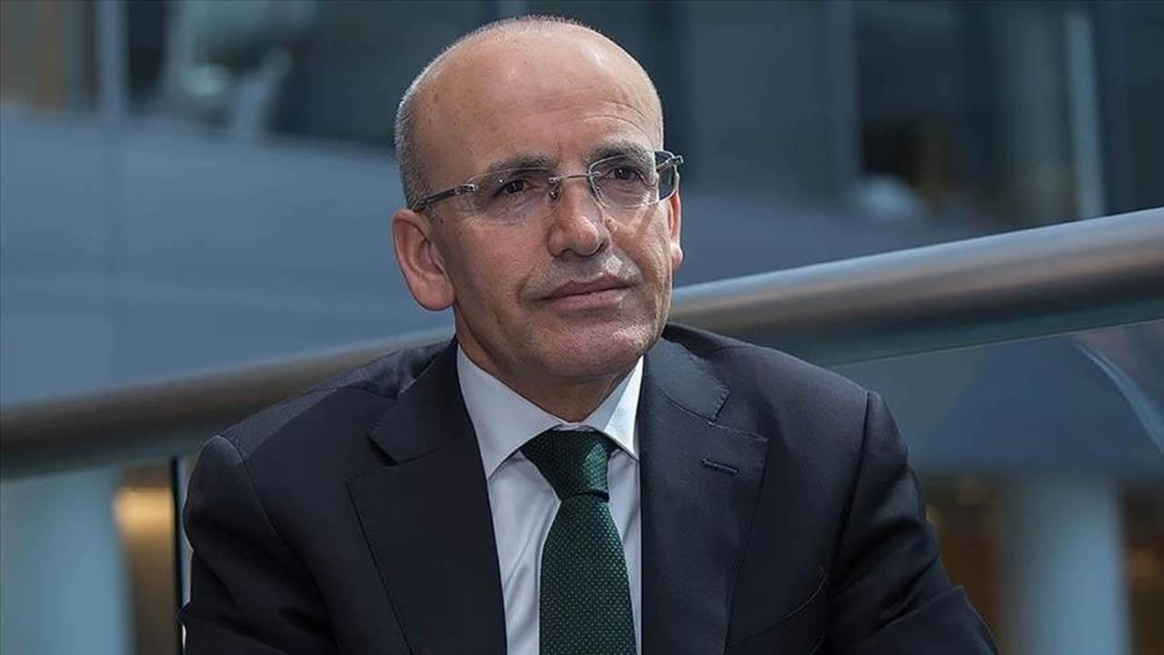 Bakan Şimşek'ten Türk Lirası mesajı: Adımlarımıza devam edeceğiz