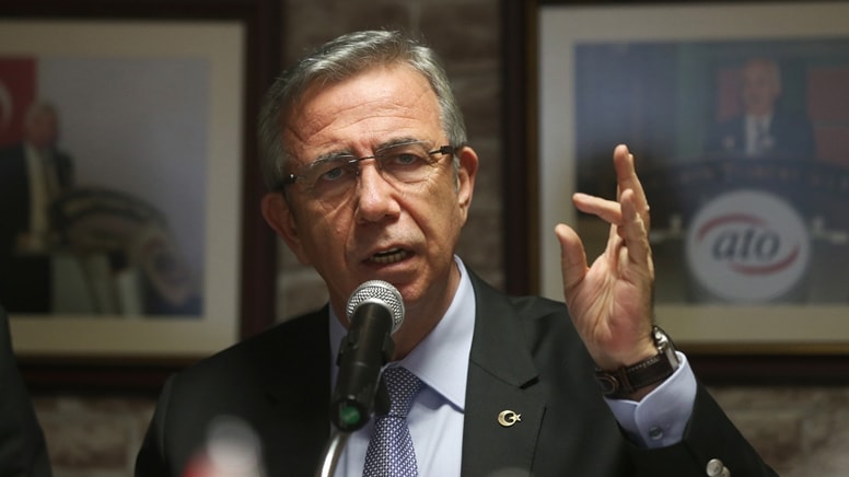 Yavaş, tutuklanan Berkay Gezgin'in son sözlerini böyle açıkladı