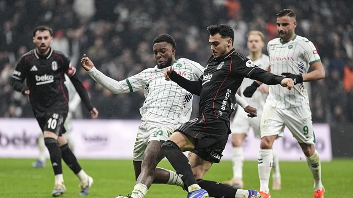 Beşiktaş'ta Mustafa Erhan Hekimoğlu: Yüreğimi koydum ortaya!