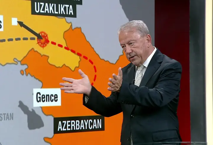 Prof. Dr. Orhan Şen anlattı: Meteorolojik şartlar uçak kazasını etkilemiş olabilir mi?