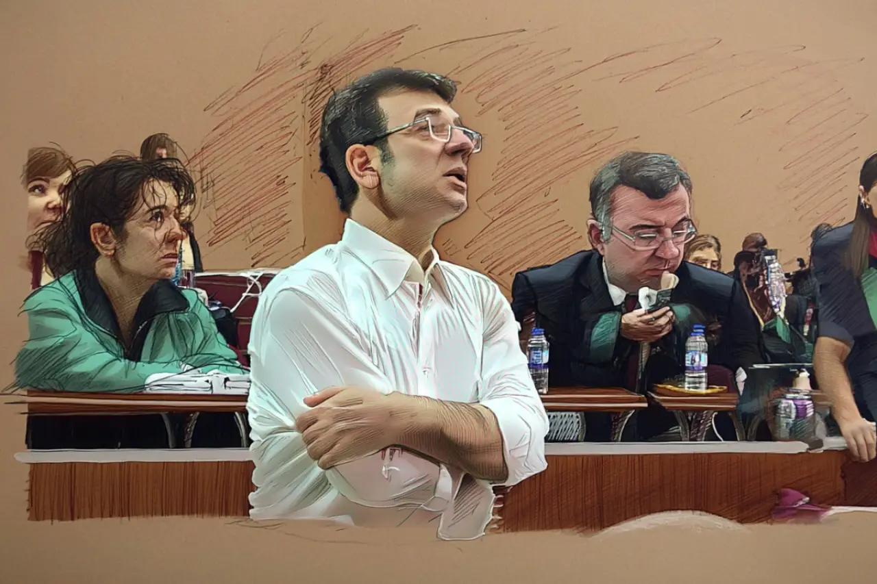 İBB Davasında 100.Gün: İmamoğlu'nun Savunmasının 3.Günü