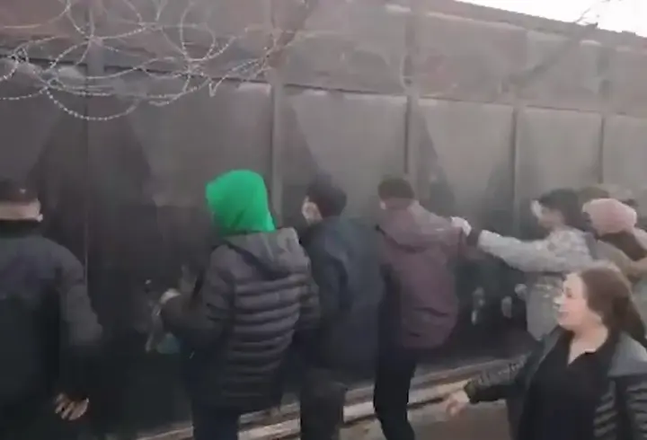 YPG için ABD uçağından düşme zamanı mı?
