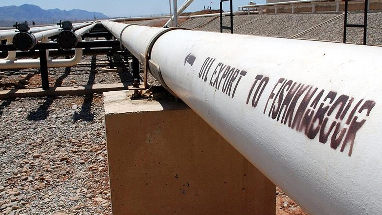 DMM: "Türkiye-Irak Ham Petrol Boru Hattı Anlaşması" ile ilgili iddialar gerçeği yansıtmıyor