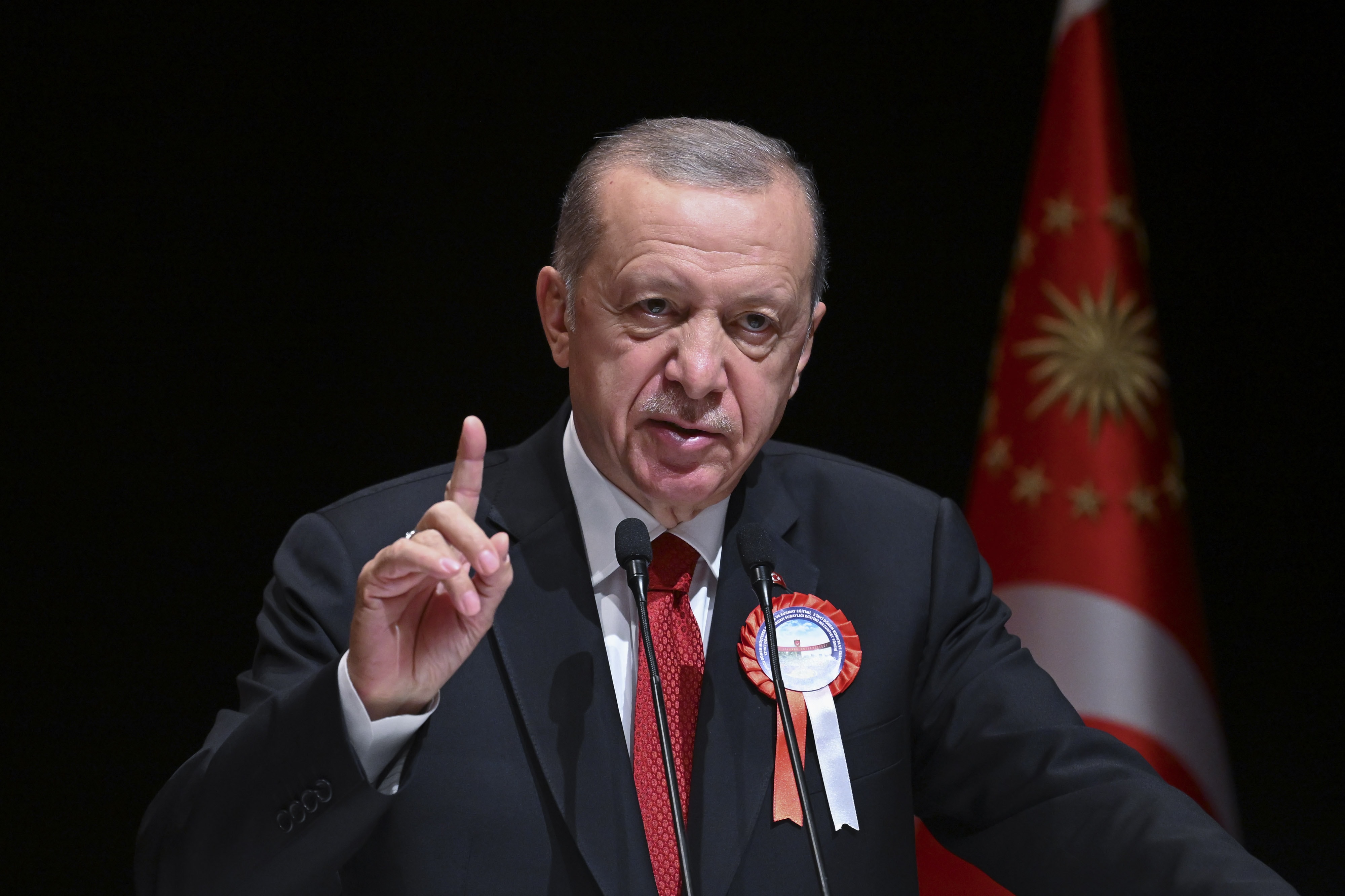 Erdoğan'a bir yetki daha verildi! Yeni düzenleme Meclis'ten geçti
