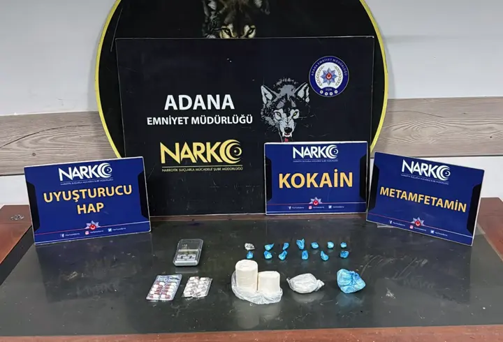Yatak süngerinden uyuşturucu çıktı