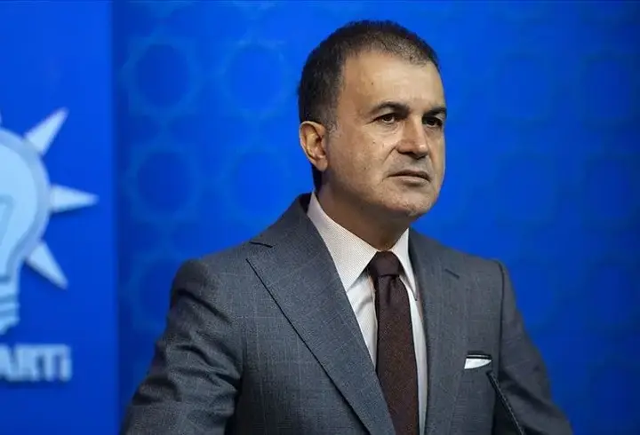SON DAKİKA... Ömer Çelik'ten İsrail'e tepki: Madleen gemisine müdahalesini şiddetle lanetliyoruz
