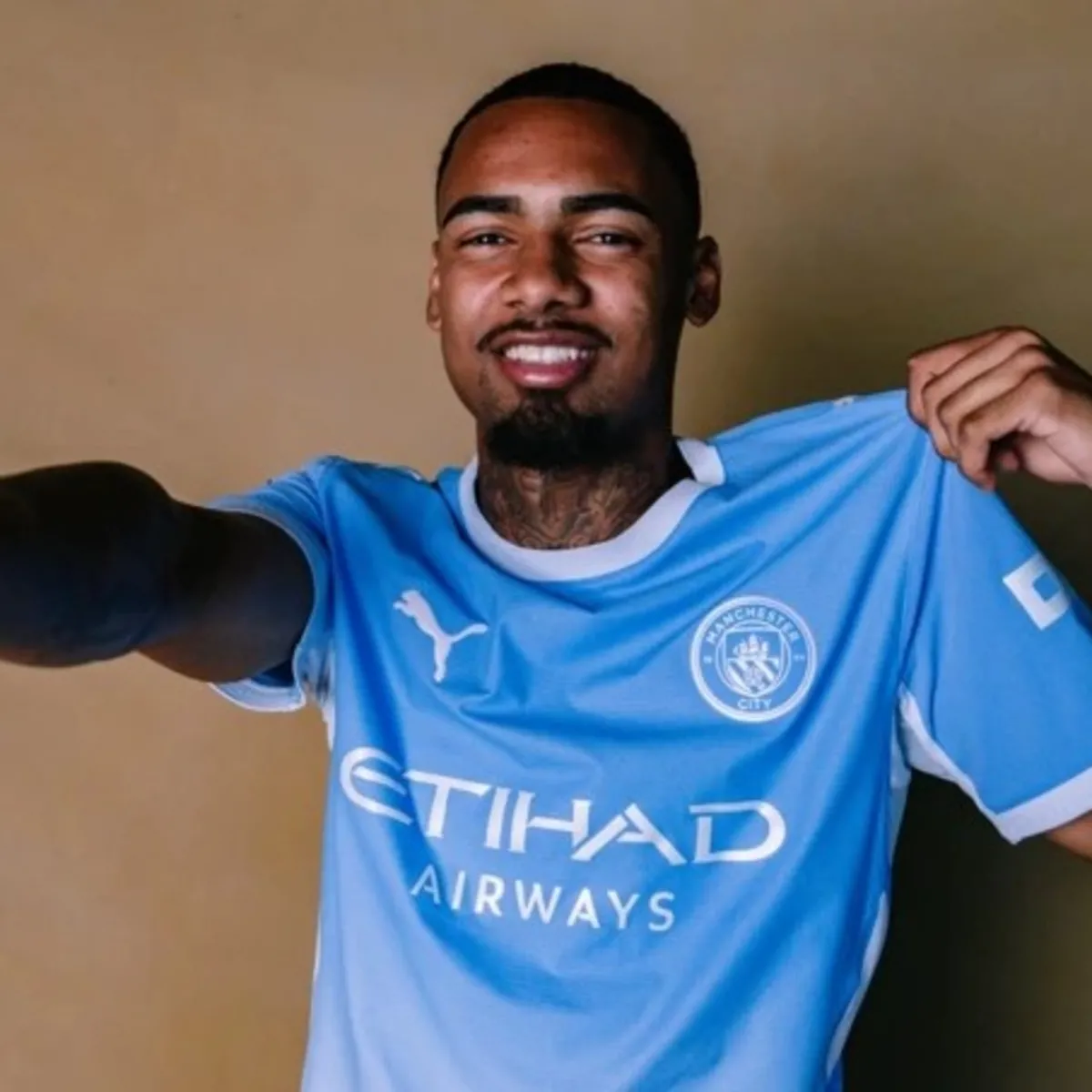 Manchester City, Brezilyalı futbolcu Allan Elias'ı transfer etti!