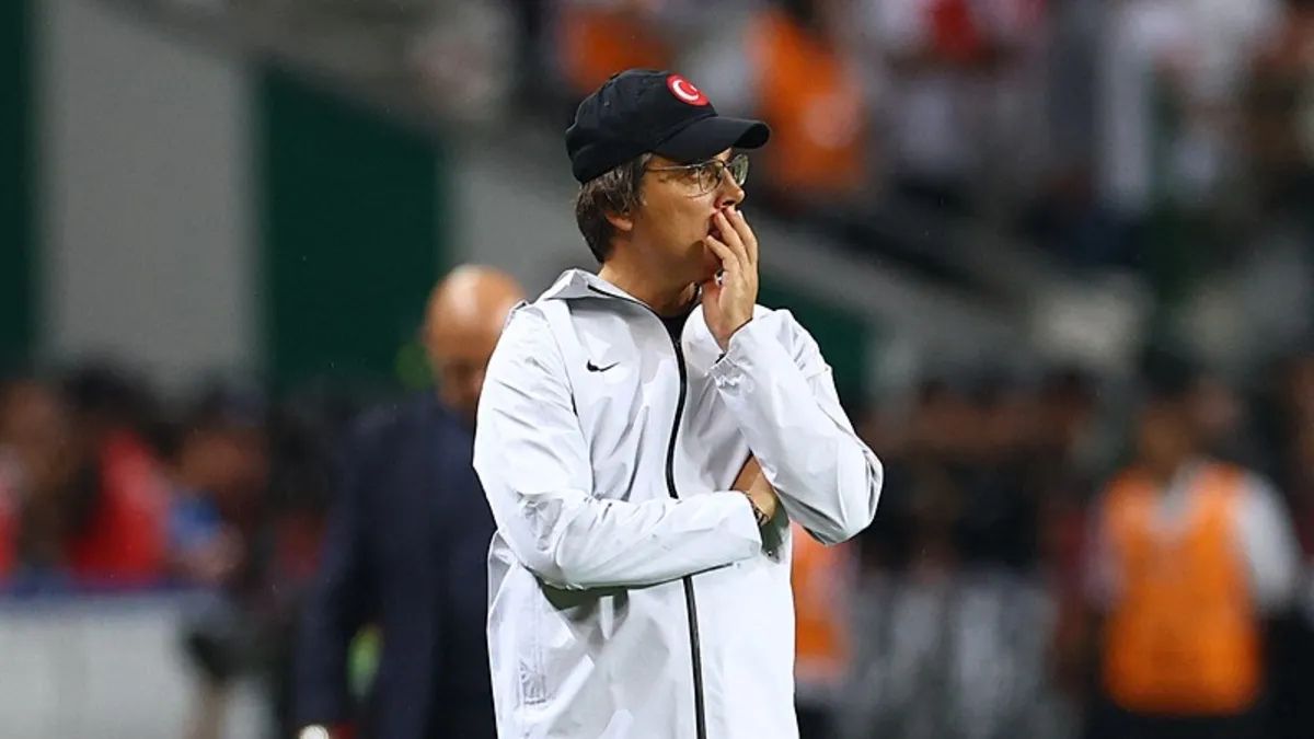 Vincenzo Montella: Rakip 2 kere geldi ve gol attı