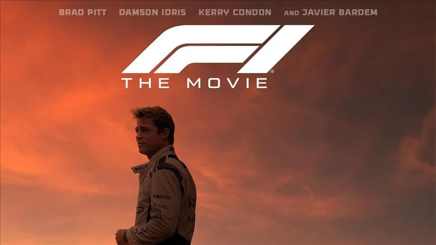 Brad Pitt'in başrolünde yer aldığı "F1" vizyona girecek