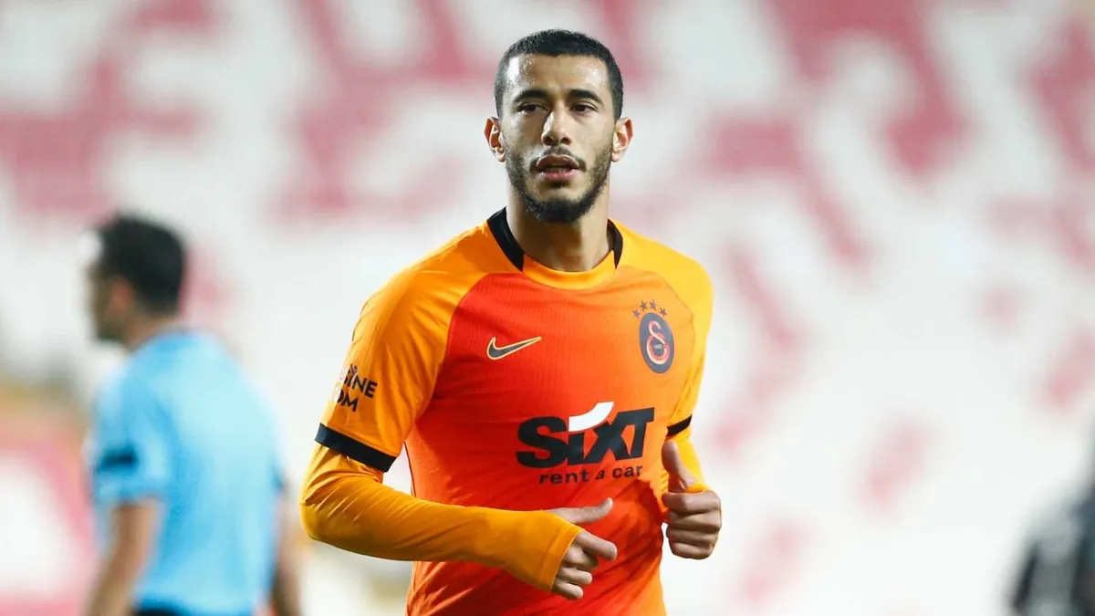 Katar ekibi Al-Sailiya, Belhanda'yı resmen açıkladı!