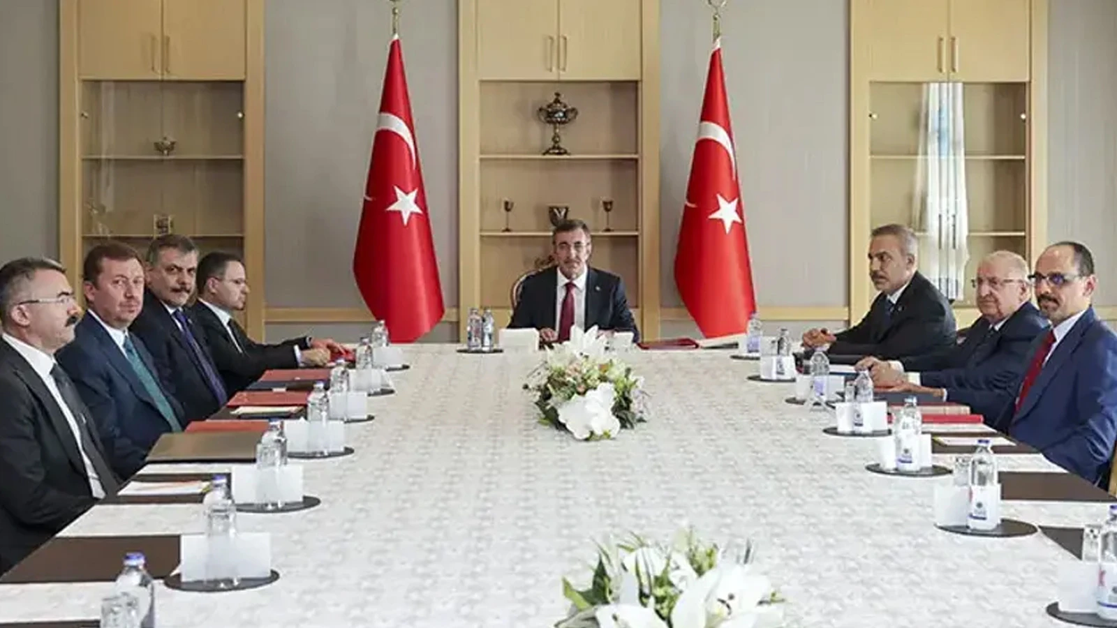 Terörsüz Türkiye Takip Kurulu'nun ilk toplantısı sona erdi: İşte alınan kararlar