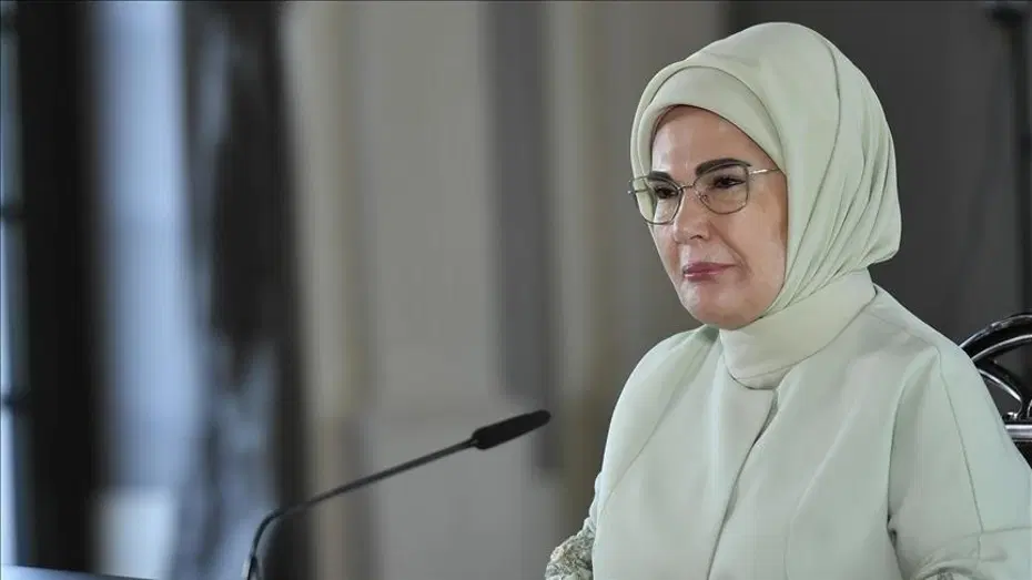 Emine Erdoğan'dan 9 Şubat Dünya Sigarayı Bırakma Günü paylaşımı