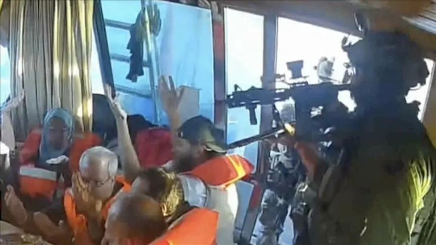 İsrail'den Sumud Filosu'na terör saldırıs: Tel Aviv'i ne bekliyor?
