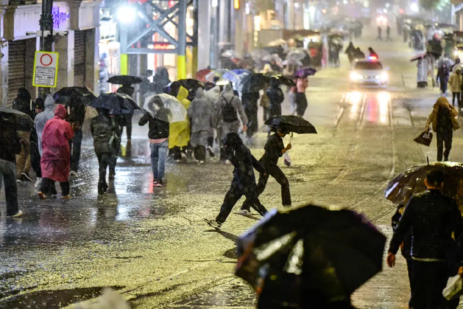 İstanbul İçin Yeni Alarm. Bu Saatten Sonra Dikkat, Harita Kırmızıya Dönecek
