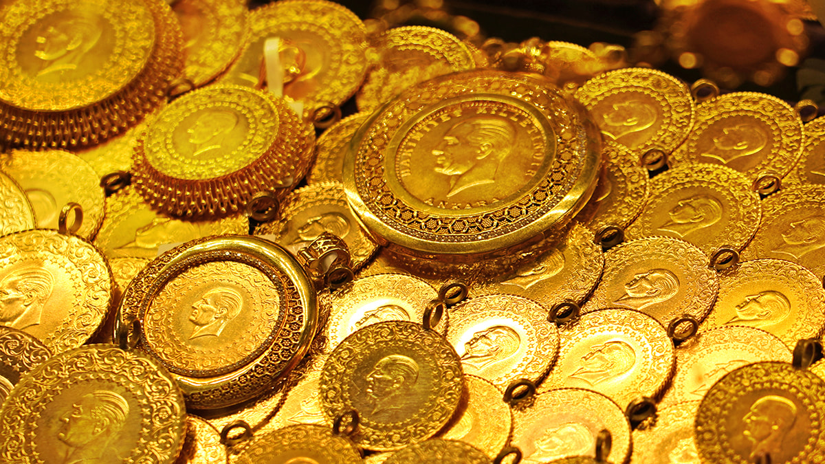 Altın haftaya yükselişle başladı: Gram yeniden 6 bin lira