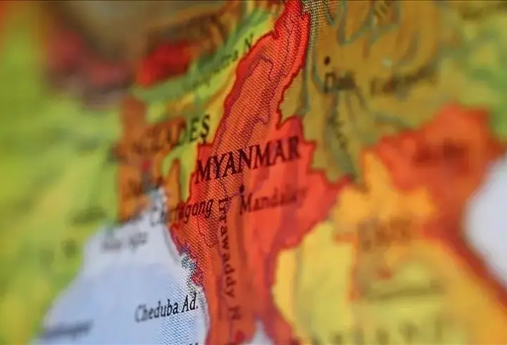 Myanmar, rakipleri engellenen ordu destekli partiyle seçime gidiyor
