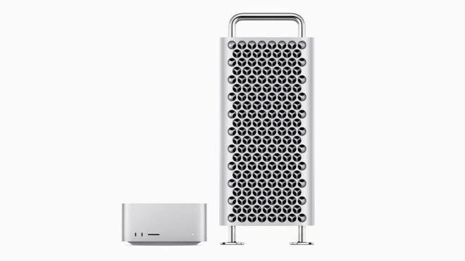 Apple’ın Mac Pro’yu artık büyük oranda gözden çıkardığı iddia edildi