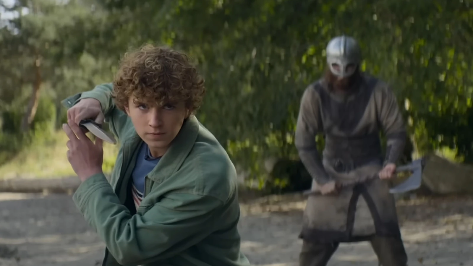 Percy Jackson and the Olympians 2. sezon fragmanı yayınlandı