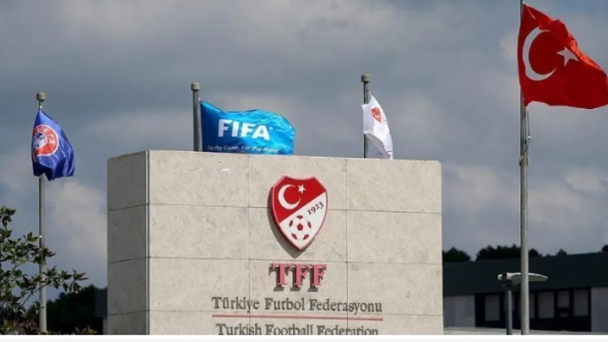 TFF Tahkim Kurulu bahis cezası alan 67 hakemin itirazını reddetti