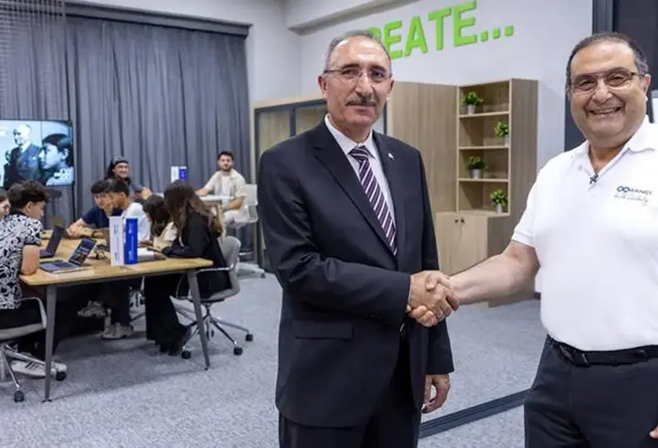 Fırat Üniversitesi'nde Teknoloji ve Etki Merkezi hayata geçirildi