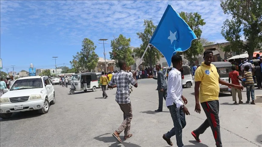 Somali'de meclis yeni anayasayı kabul etti