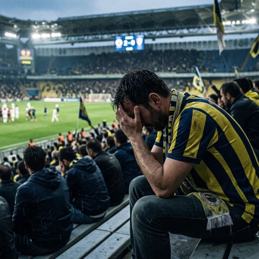 Fenerbahçeliler Dikkat! Uzman İsim Uyardı: Şampiyonluk Hasreti Kronik Strese Ve Tükenmişliğe Dönüştü