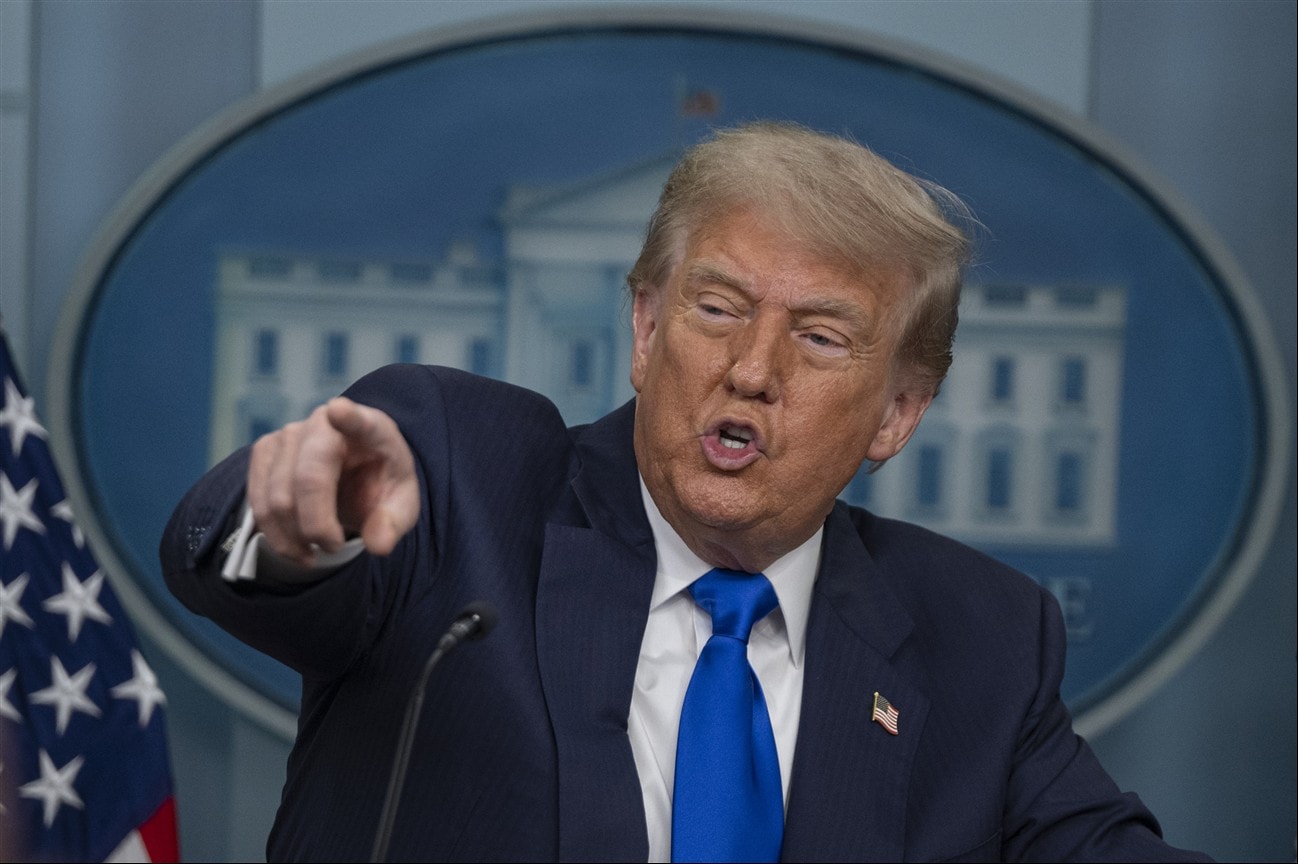Trump bir kez daha Putin'i hedef aldı: Yaptığı şey iğrenç