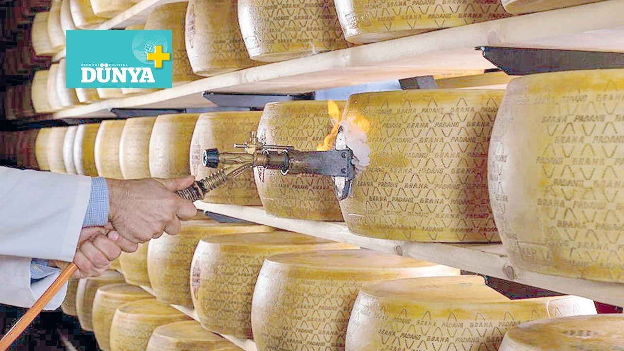 Olimpiyatlar’ın kazananı Grana Padano