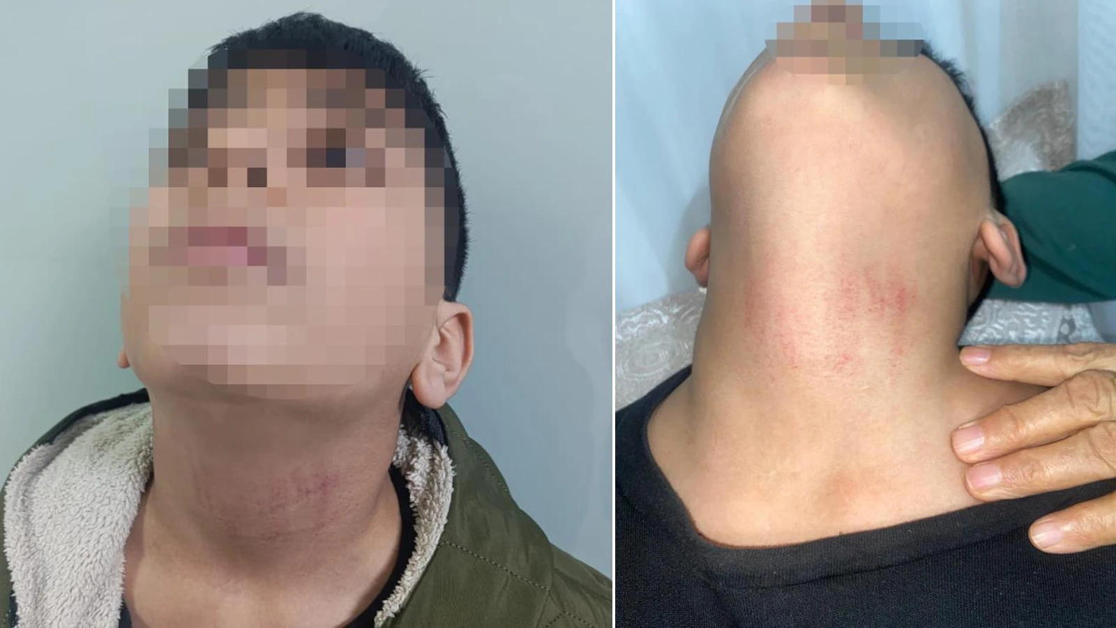 Küçükçekmece'de kadın memurun 10 yaşındaki öğrenciyi okulda darbettiği iddiası