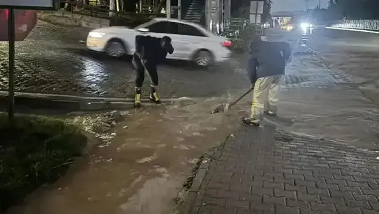 Sakarya Karasu'da 1 okul yarın tatil edildi