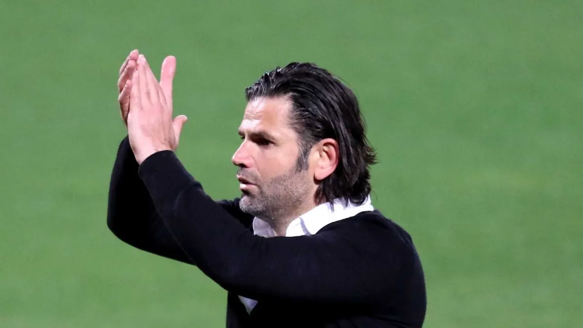 Alagöz Holding Iğdır FK İbrahim Üzülmez'i açıkladı!