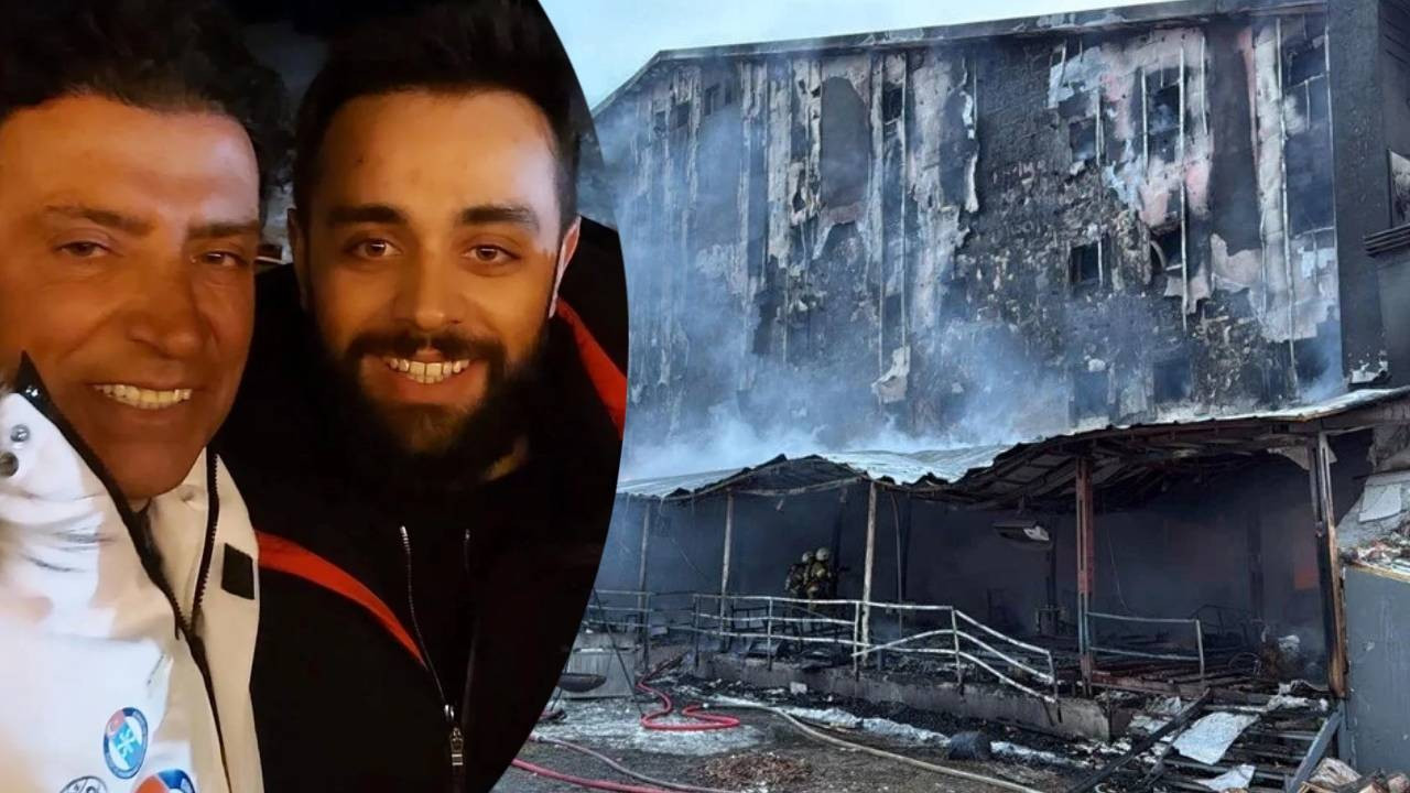 Uludağ'daki otel yangınında bir aile yok oldu: Şampiyon kayakçı Berkin Usta'nın ardından acı hatıralar kaldı...