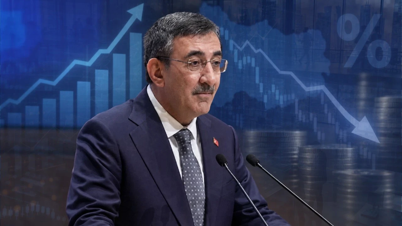2027 Yılı Enflasyon Ve Büyüme Hedefleri Belli Oldu