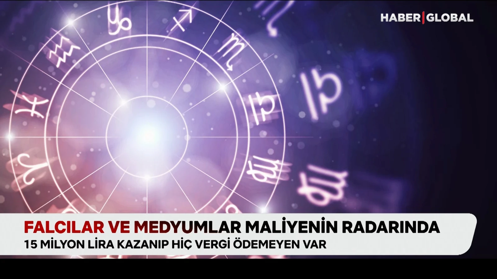 Fal ve astroloji kazancına vergi geliyor