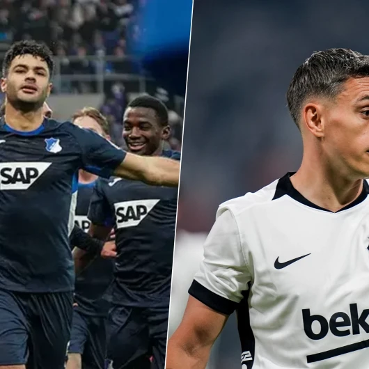 Kara Kartal, Almanya'da Galibiyetin Peşinde: Hoffenheim – Beşiktaş Maçının Muhtemel 11’leri