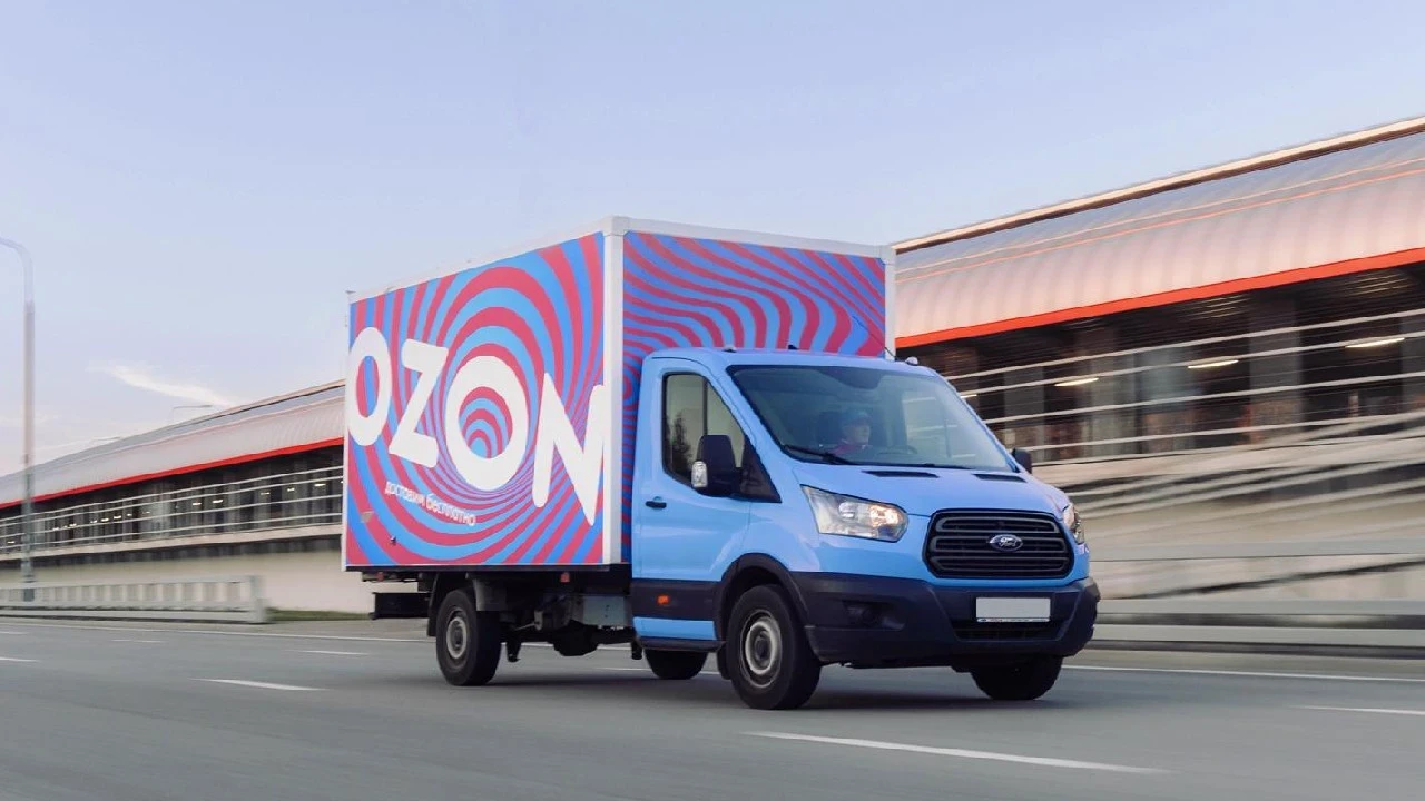2025'te Rusya’daki e-ticaret platformu Ozon’da, Türkiye menşeli ürünlere olan talep iki kat arttı