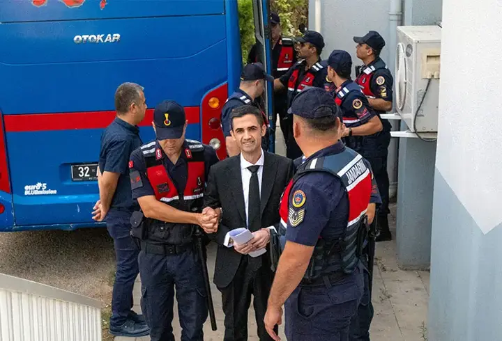 Gelendost eski belediye başkanına 23 yıl 11 ay hapis cezası
