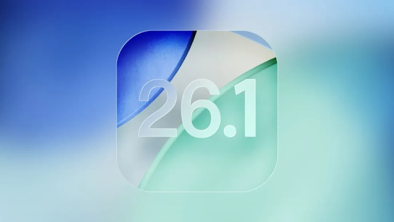 iOS 26.1 RC yayınlandı! Türkçe Apple Intelligence’a son adım!