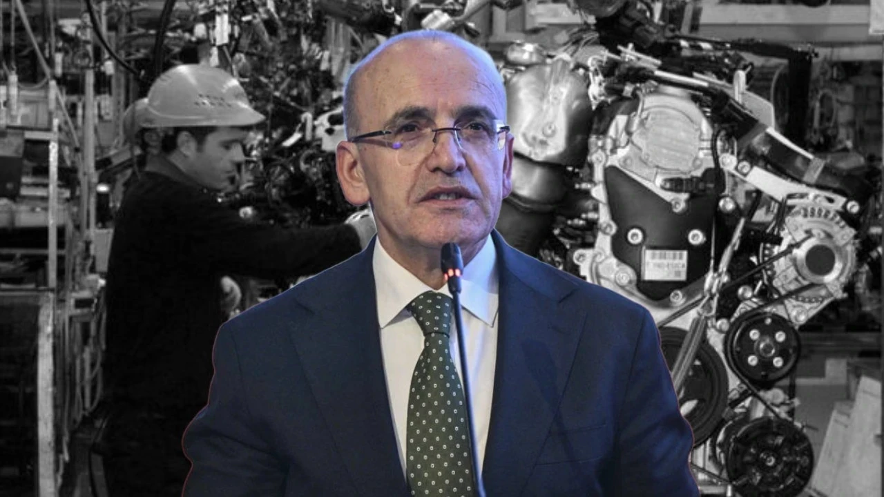 Bakan Şimşek’ten sanayide büyüme mesajı: 2026'da dönüşüm hızlanacak