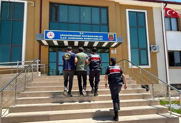 Yozgat'ta firari FETÖ hükümlüsü yakalandı