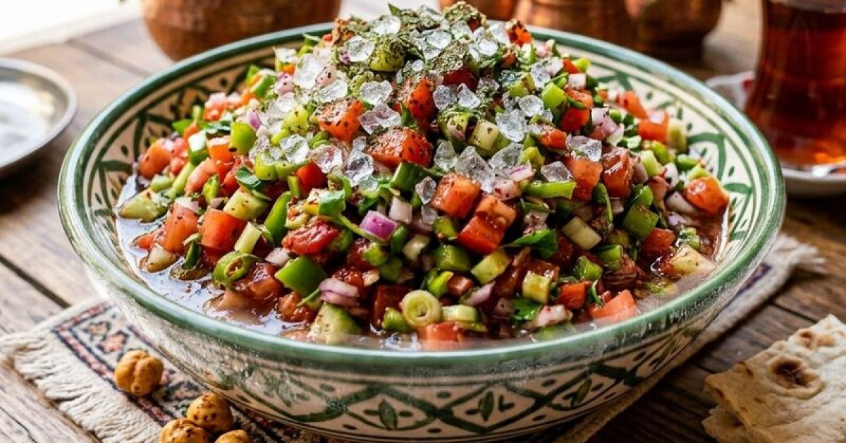Son Dakika Haberler: Avrat Salatası Tescil Aldı | Gaziantep Haberleri - Son Dakika Flaş Haberler - Habertürk