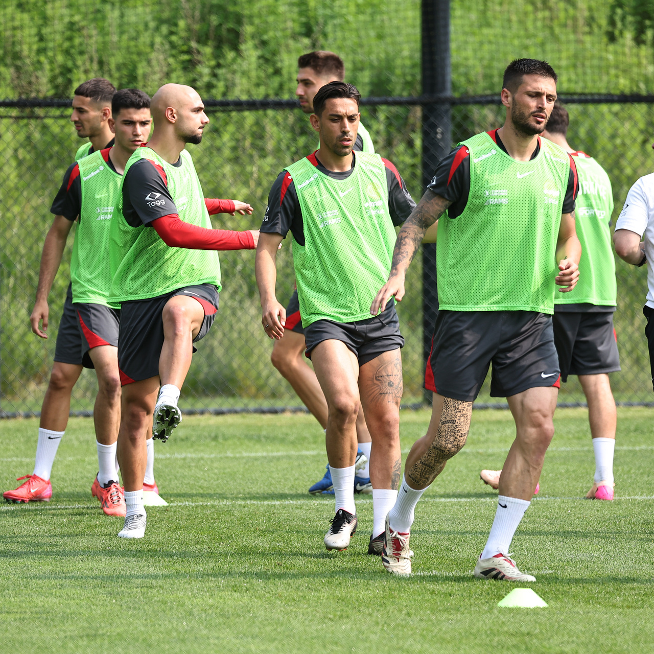 Bizim Çocuklar'ın ABD mesaisi sürüyor!
