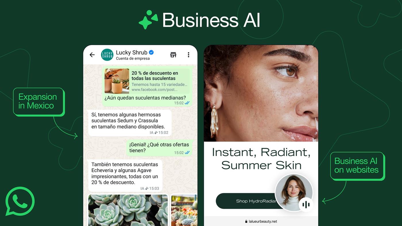WhatsApp, işletmeler için gelecek yeni özellikleri duyurdu