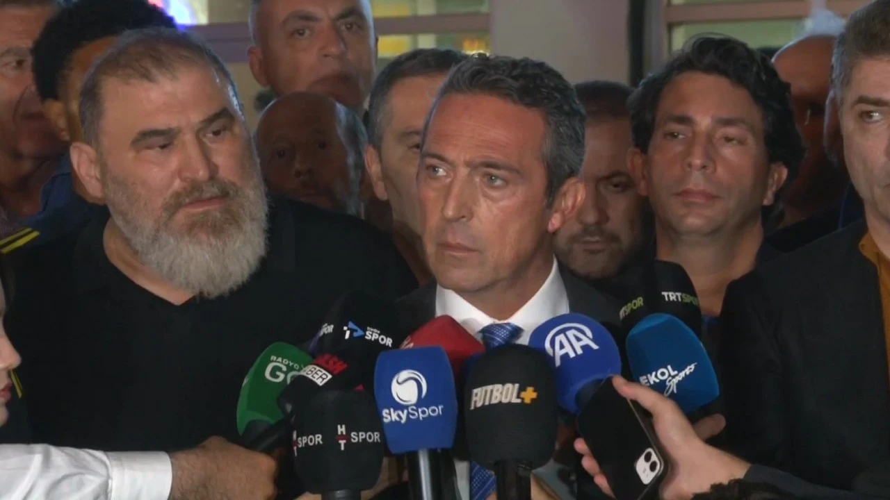 Ali Koç: Cihan Aydın’ın atanması Fenerbahçe seçimlerine müdahaledir
