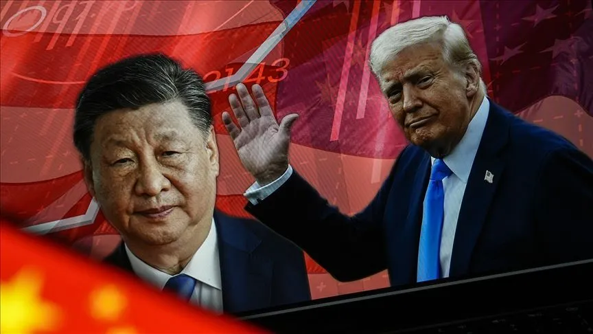 Trump, Çin Devlet Başkanı Şi'yi "anlaşma yapması son derece zor biri" olarak nitelendirdi