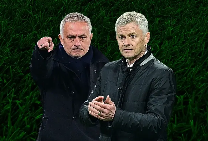 Mourinho ile Solskjaer, 6. randevusuna çıkıyor! Kim daha önde?