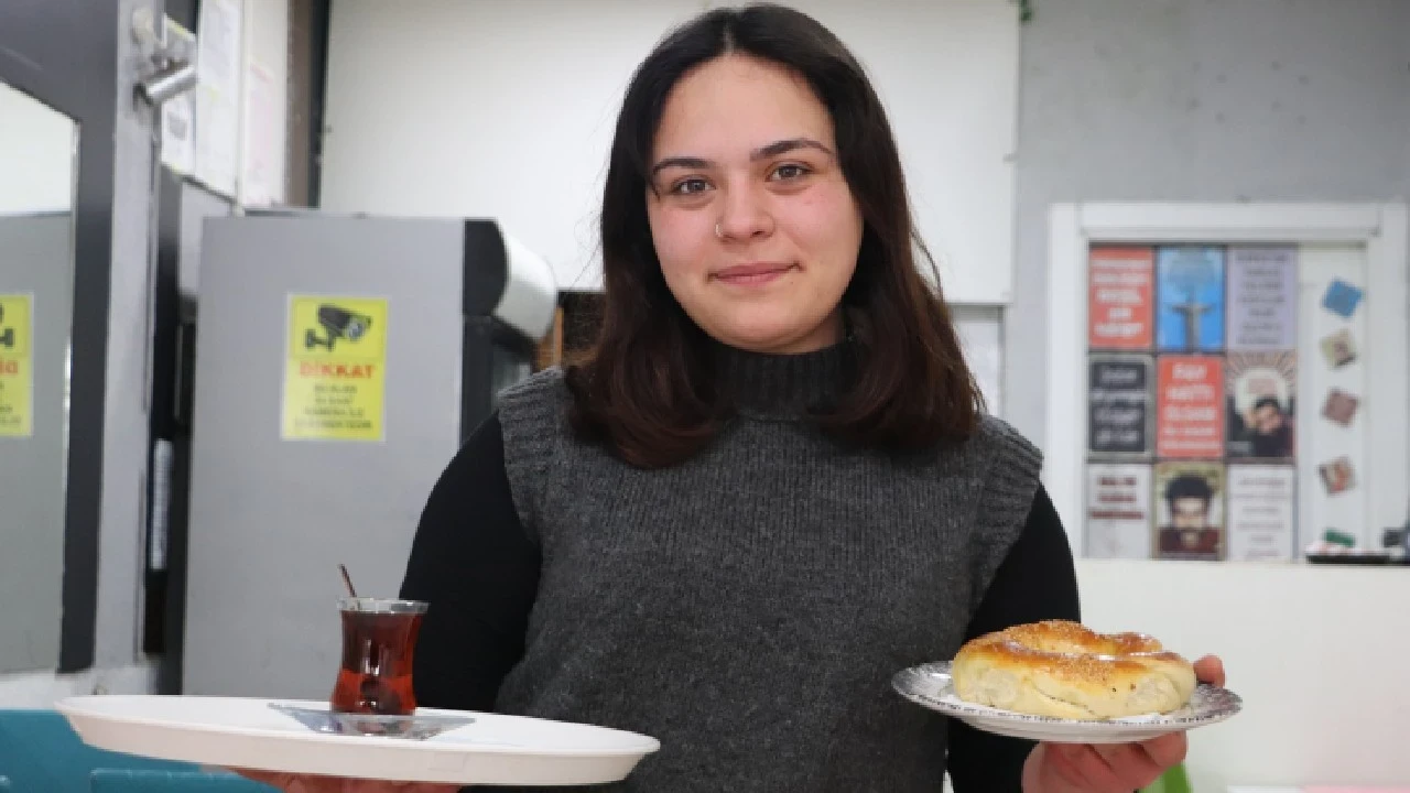 15 yaşında başladı, "Batarsın" diyenlere inat patron oldu