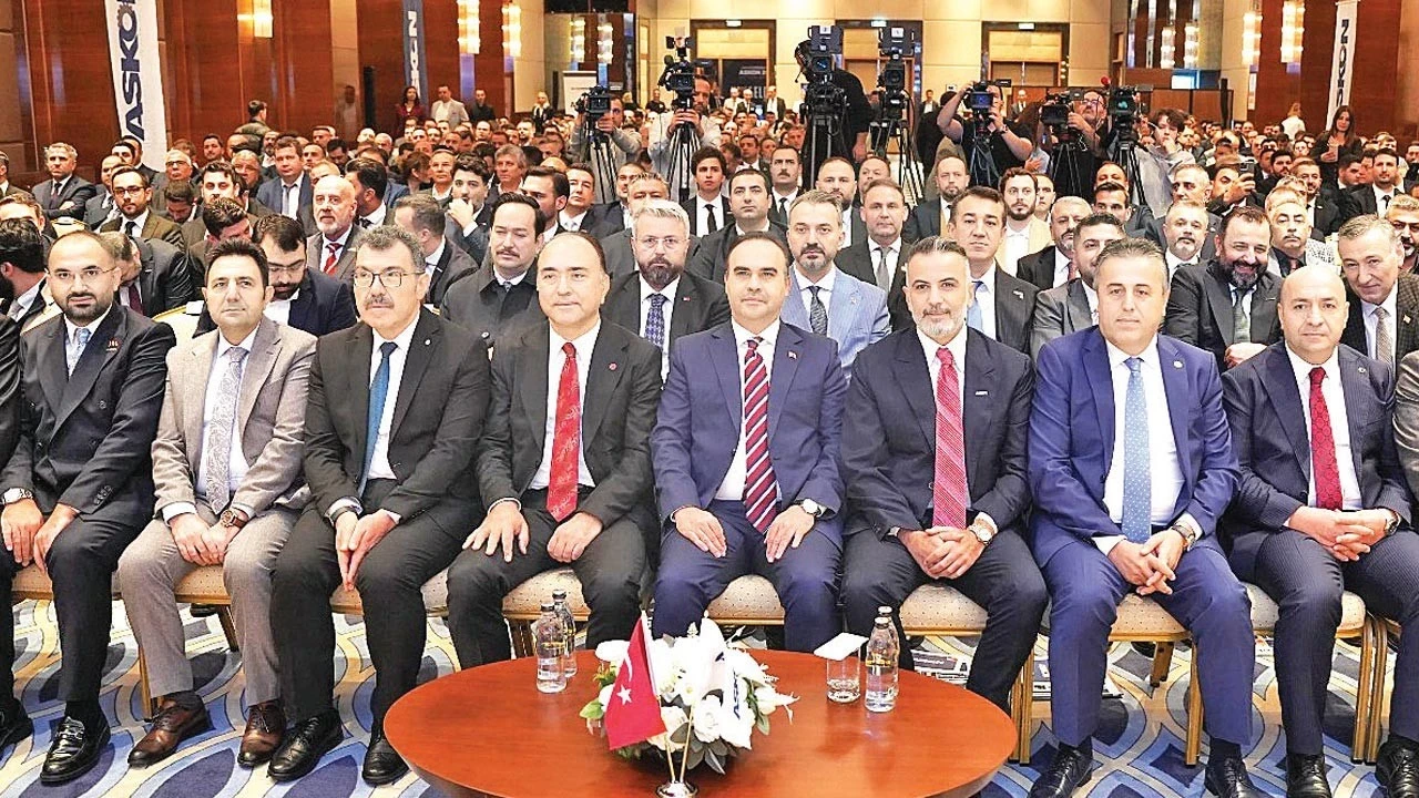 ASKON Başkanı Orhan Aydın: Sadece üretmek yetmiyor akıllı üretmek gerekli