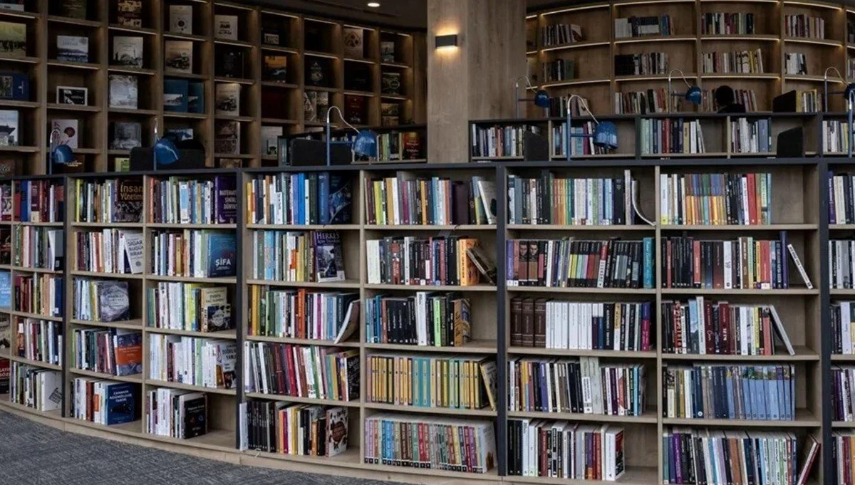 Kütüphane Haftası ne zaman? 2025 Kütüphane Haftası takvimi