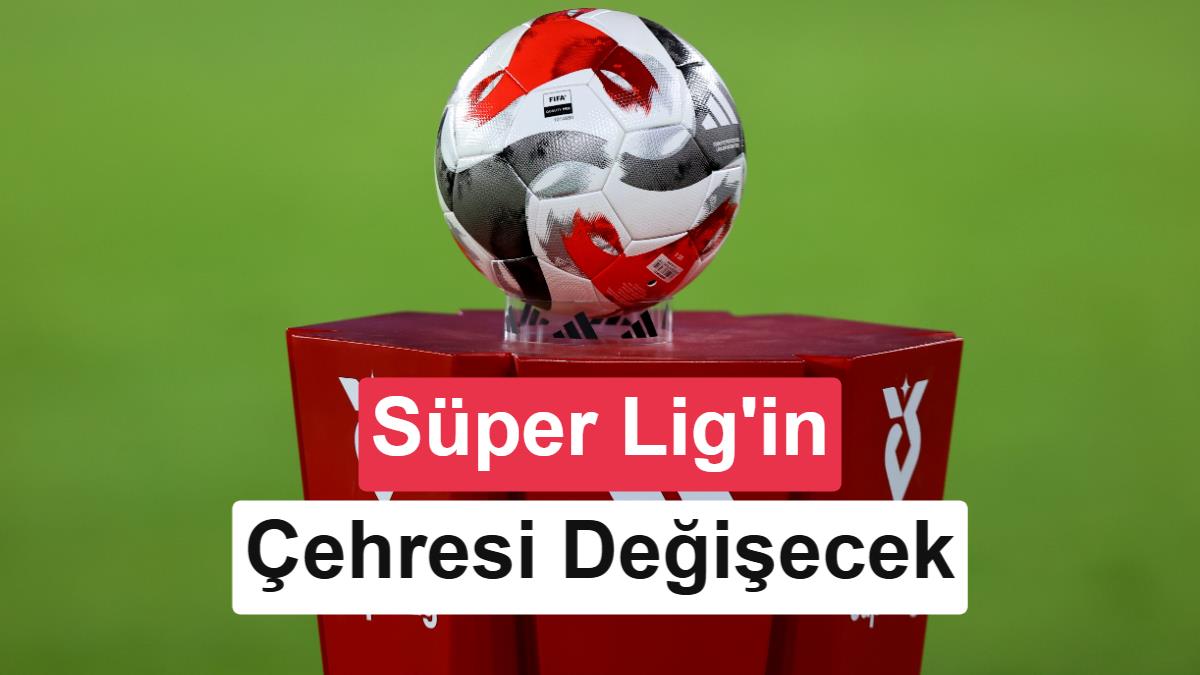 Süper Lig Yayınlarında Yeni Dönem: Derbilere 4k Hdr Ve 25 Kamera Geliyor